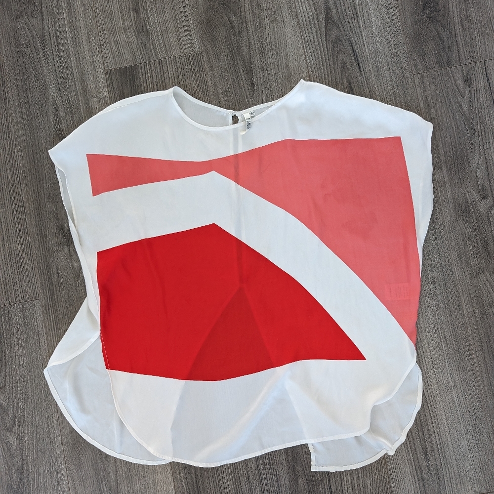 bb Dakota shirt size large